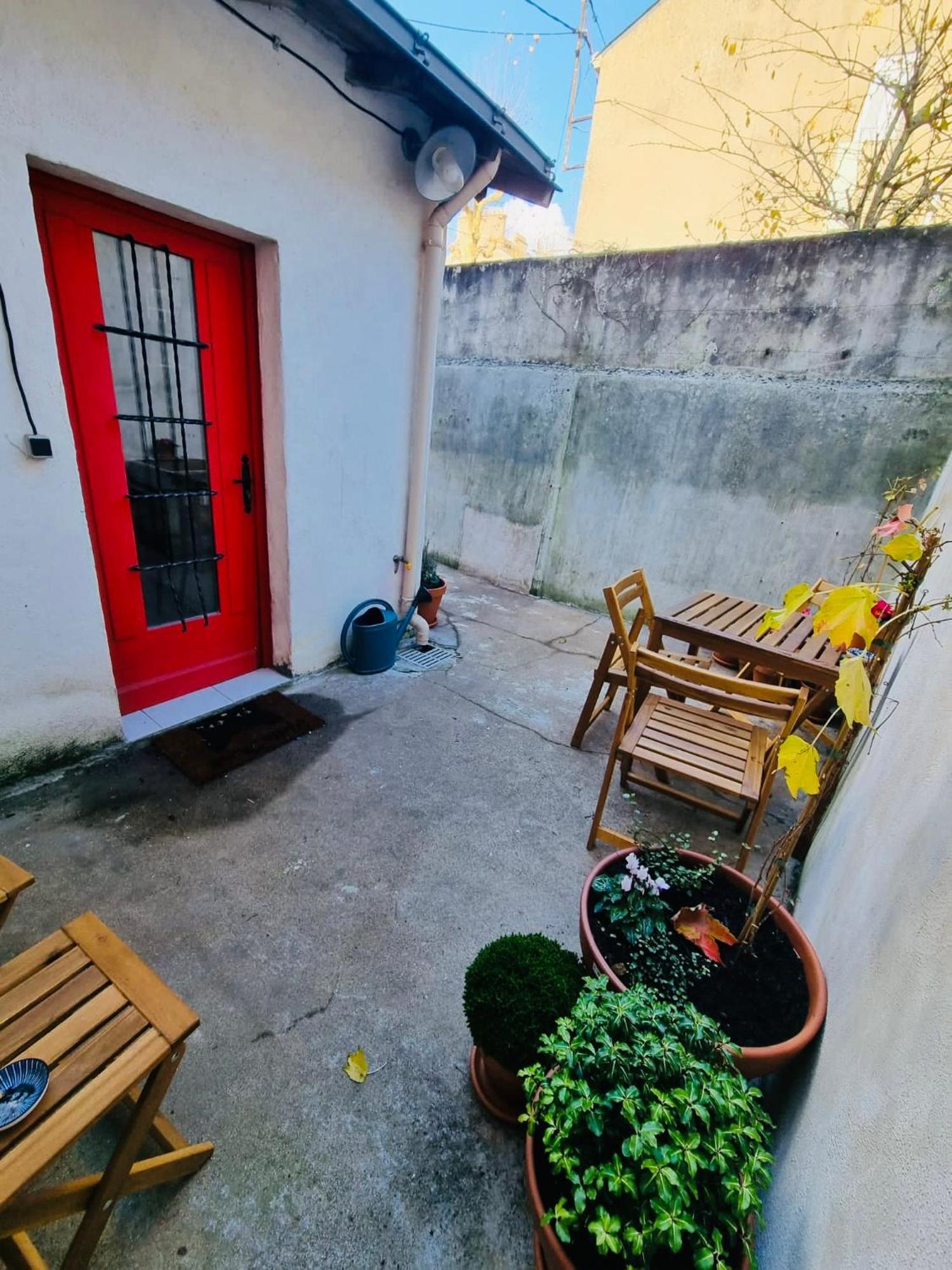 נאנט Maison Familiale A 15 Mns Du Centre Ville מראה חיצוני תמונה