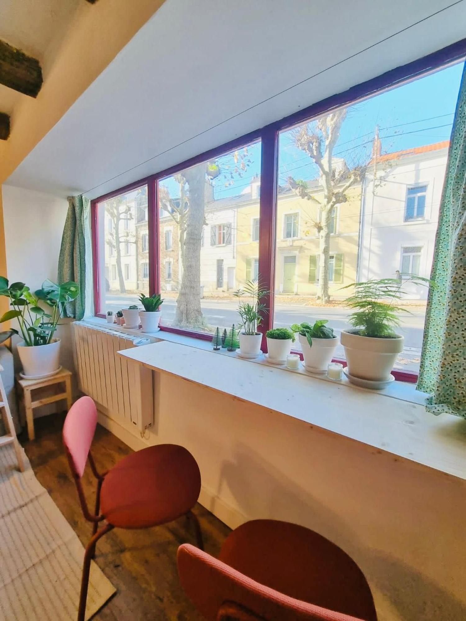 נאנט Maison Familiale A 15 Mns Du Centre Ville מראה חיצוני תמונה