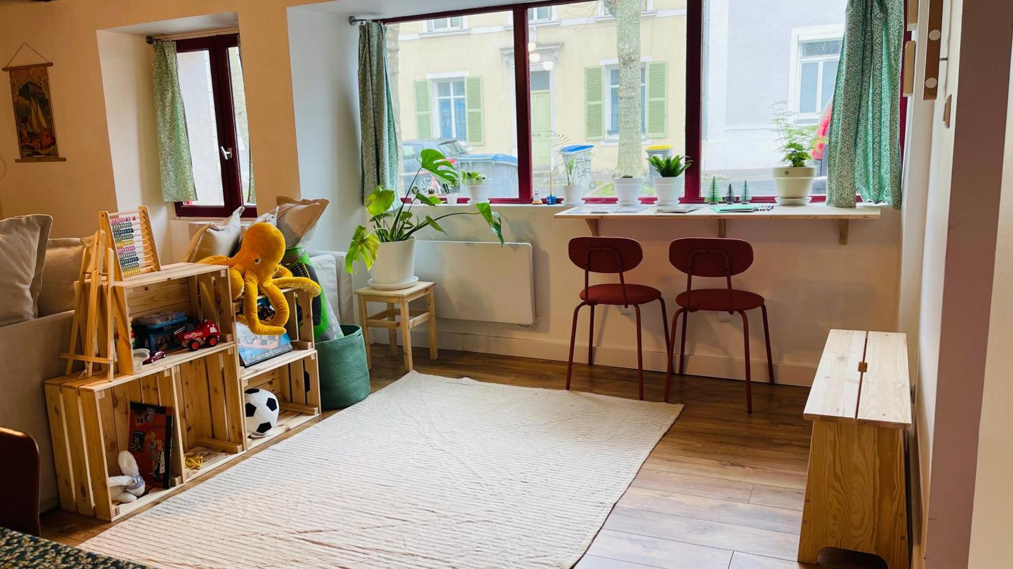 נאנט Maison Familiale A 15 Mns Du Centre Ville מראה חיצוני תמונה